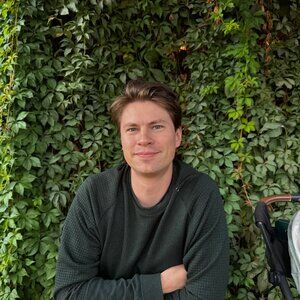 Meet your Posher, Dave